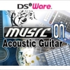 Music on: Acoustic Guitar artwork