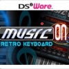 Music On: Retro Keyboard (XSX) game cover art