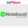 myNotebook: Green (XSX) game cover art