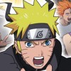 Naruto Shippuden: Shinobi Rumble (DS) artwork