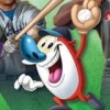 Nicktoons MLB (XSX) game cover art