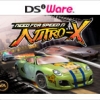 Need for Speed: Nitro-X (XSX) game cover art