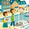 New Horizon English Course 2 (XSX) game cover art