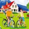 New Horizon English Course DS 1 (XSX) game cover art