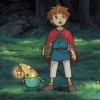 Ni no Kuni: Shikkoku no Madoushi artwork