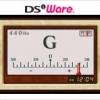 Nintendo DSi Instrument Tuner (XSX) game cover art