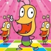 Oshiri Kajiri Mushi no Rhythm Lesson DS: Kawai Ongaku Kyoushitsu Kanshuu (XSX) game cover art