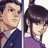 Phoenix Wright: Ace Attorney - Trials and Tribulations (DS) artwork