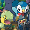 Pokmon Mystery Dungeon: Explorers of Time (XSX) game cover art