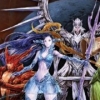 Populous DS (XSX) game cover art