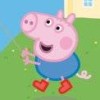Peppa Pig: The Game (XSX) game cover art