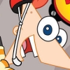 Phineas and Ferb Ride Again (XSX) game cover art