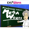 Professor Lexis's Mega Words (XSX) game cover art