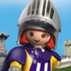 Playmobil Knights (XSX) game cover art
