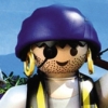 Playmobil Pirates (XSX) game cover art