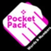 Pocket Pack: Words & Numbers (XSX) game cover art