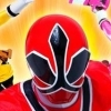 Power Rangers Samurai (XSX) game cover art