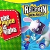 The Price Is Right / Rayman: Raving Rabbids (XSX) game cover art