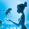 The Princess and the Frog (XSX) game cover art