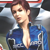 Ridge Racer DS (XSX) game cover art