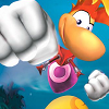 Rayman DS (XSX) game cover art
