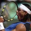 Rafa Nadal Tennis artwork