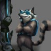 Rapid Racoon (XSX) game cover art
