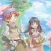 Rune Factory 2: A Fantasy Harvest Moon (XSX) game cover art