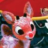 Rudolph the Red-Nosed Reindeer artwork