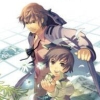 Riku to Johan: Kaeta Nimai no E (XSX) game cover art