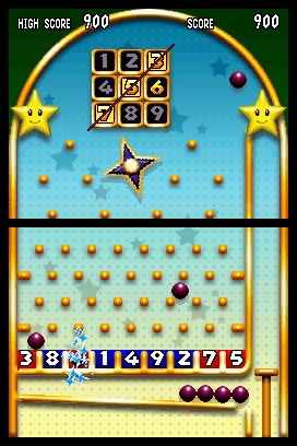 Super Mario 64 DS screenshot