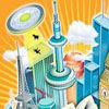 SimCity DS (XSX) game cover art