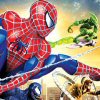 Spider-Man: Friend or Foe (XSX) game cover art