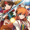Summon Night: Twin Age artwork