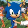 SEGA Superstars Tennis artwork
