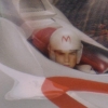 Speed Racer: The Videogame (XSX) game cover art
