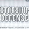 Starship Defense (XSX) game cover art