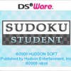 Sudoku Student (XSX) game cover art