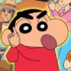 Crayon Shin-Chan: Arashi o Yobu Cinema Land: Kachinko Gachinko Daikatsugeki! artwork