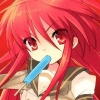 Shakugan no Shana DS (XSX) game cover art