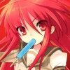 Shakugan no Shana DS artwork