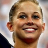 Shawn Johnson Gymnastics artwork