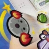 Slide Adventure: Mag Kid artwork