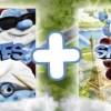 The Smurfs Collection (XSX) game cover art