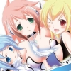 Sora no Otoshimono Forte: Dreamy Season (XSX) game cover art