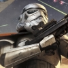 Star Wars: Battlefront - Elite Squadron (XSX) game cover art