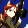 Strike Witches: Aoi no Dengekisen - Shin Taichou Funtousuru! (XSX) game cover art