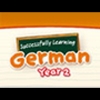 Successfully Learning German: Year 2 artwork