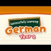 Successfully Learning German: Year 2 (XSX) game cover art