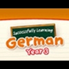 Successfully Learning German: Year 3 artwork